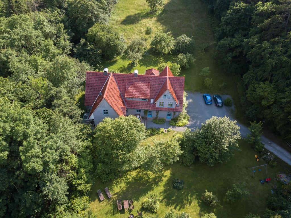 Appartement Forsthaus Goldberg Am Stadtstieg 12, 38667 Bad Harzburg