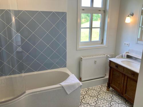 Appartements Forsthaus in Waldhessen Zum Lichtloch 2 Bauhaus