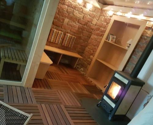 Séjour chez l'habitant Forsthaus Merzalben Hostel Höhstraße 2 Merzalben