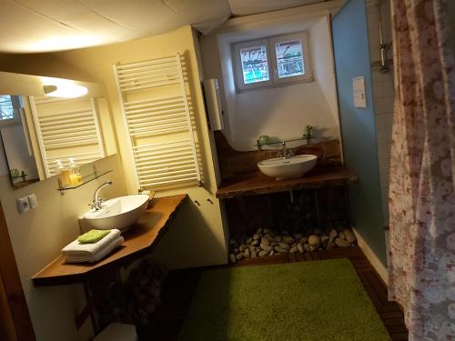 Forsthaus Merzalben Hostel Merzalben allemagne