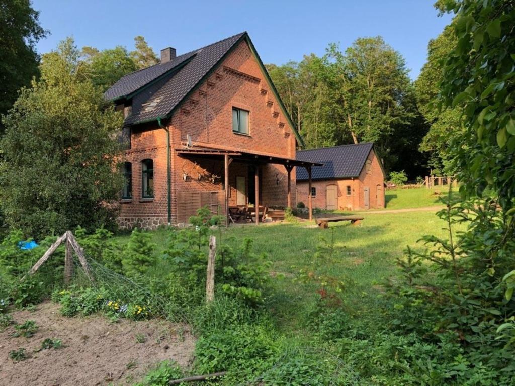Appartement Forsthof Waldblick Karow 310-01 Teerofen 4, 19395 Karow