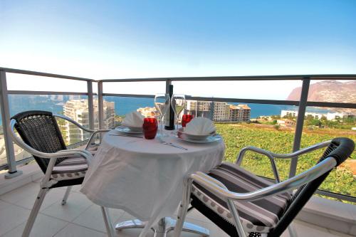 Appartement Forum Apartment by HR Madeira Rua da Ponta da Cruz, Funchal, Madeira Funchal