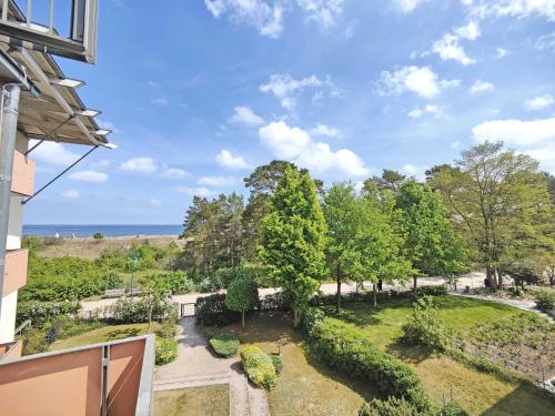 Appartement Forum Marinar direkt am Strand Maxim-Gorki-Str. 37 Bansin