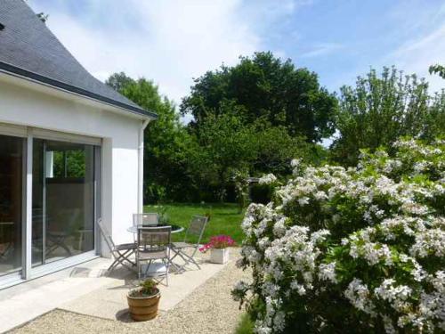 FOUESNANT La Maison de Gigi, à 2 minutes de la plage de KERLER Fouesnant france