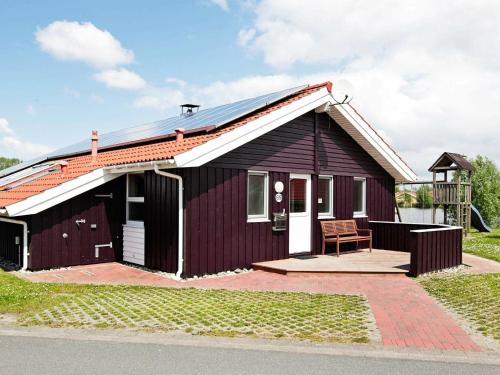 Four-Bedroom Holiday home in Otterndorf 2 Otterndorf allemagne