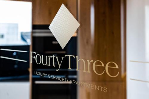 Fourty Three Luxury Serviced Apartments Düsseldorf allemagne