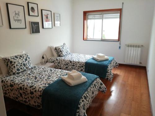 Appartement Foz Sunshine Praça Pontaut Combault n. 2 1°dto 1° dto Caminha