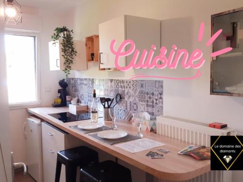 Fraisier, du site ledomainedesdiamants Quérénaing france