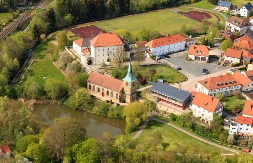 Franken-Akademie Schloss Schney Lichtenfels allemagne