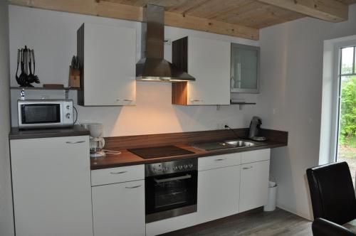 Maison de vacances Frankenfriesenhaus Gärtnerkoppel 9 Enge-Sande