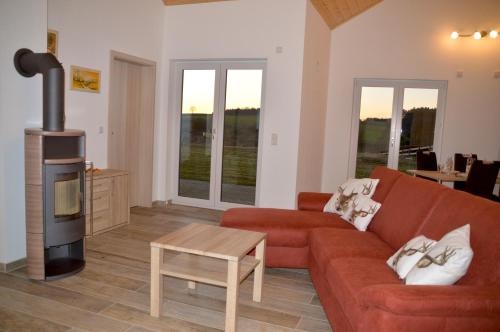 Maisons de vacances Frankenhaus 9 Hauptstraße Höchstädt bei Thiersheim