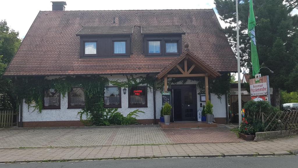 Auberge Frankenstube-Winkelhaid Bahnhofstr,19, 90610 Winkelhaid