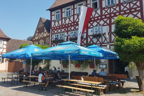 Hôtel Fränkische Landherberge, Hotel Garni Hans-Reiser-Straße Seßlach