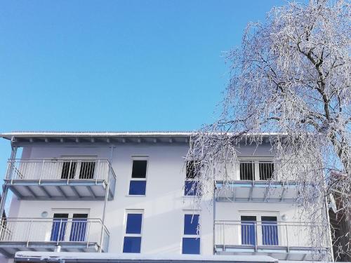 Appartements Fränkische Linie - Radspitz-Ferienwohnungen Mittelberg 10 Marktrodach