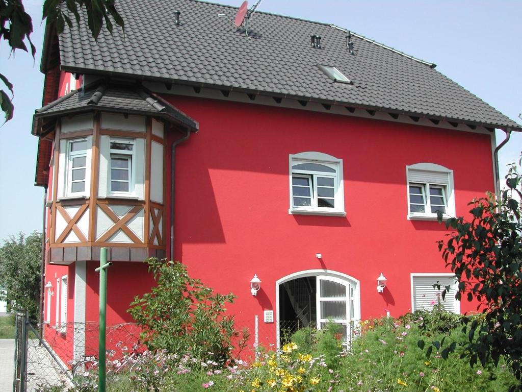 Maison d'hôtes Fränkischer Gasthof Lutz Ingolstadter Strasse 17, 97232 Giebelstadt