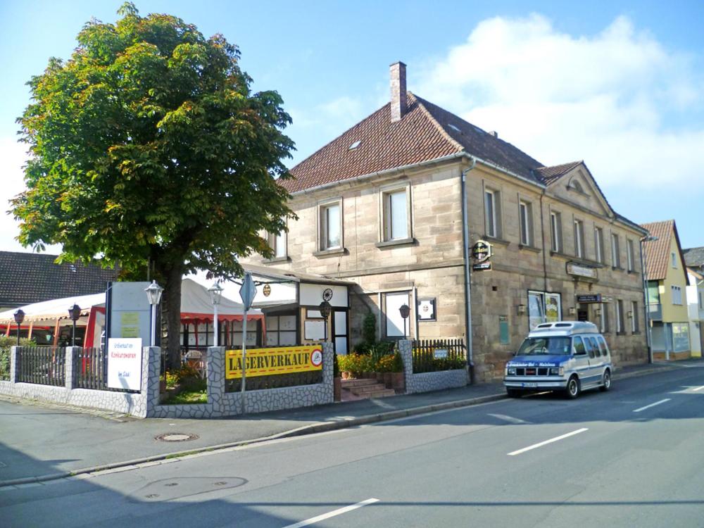 Tente de luxe Fränkischer Hof 32 Hauptstraße, 95336 Mainleus