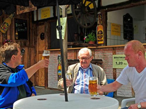 Tente de luxe Fränkischer Hof 32 Hauptstraße Mainleus