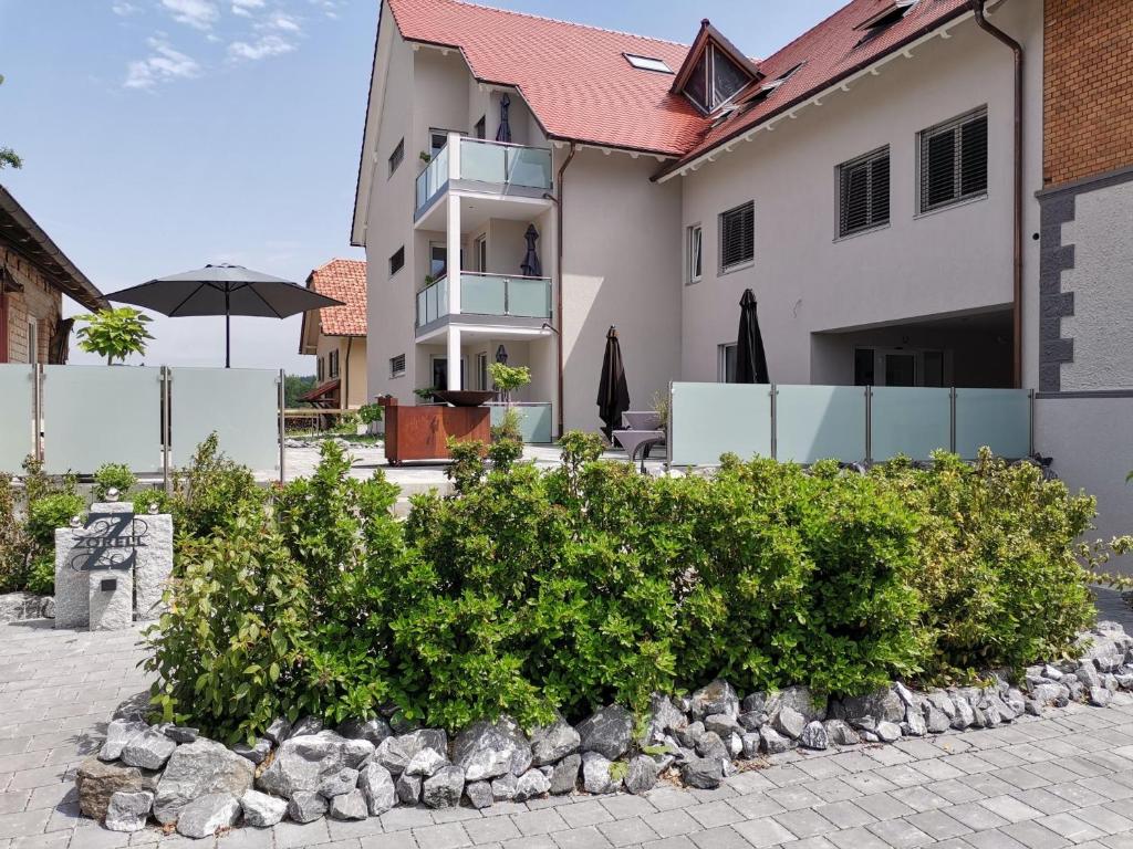 Appartements Franzl Hof Zorell Scherzachstraße 14, 88287 Grünkraut