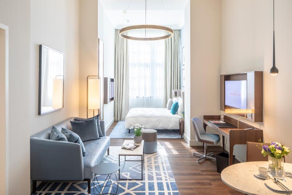 Hôtel Fraser Suites Hamburg 2 Rödingsmarkt, 20459 Hambourg