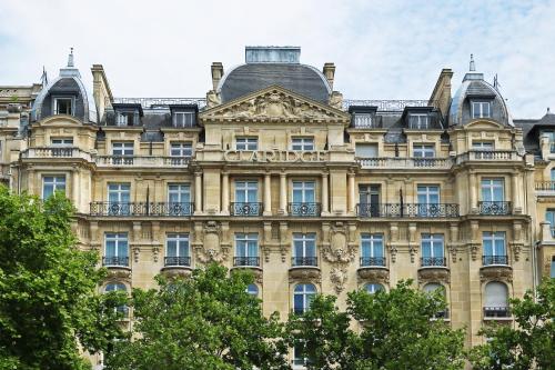 Fraser Suites Le Claridge Champs-Elysées Paris france