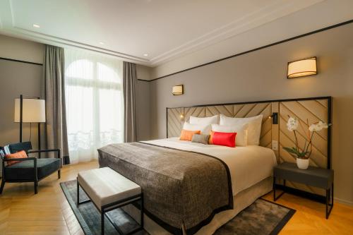 Appart'hôtel Fraser Suites Le Claridge Champs-Elysées 74 Avenue Des Champs-Elysées Paris