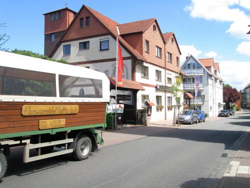 Hôtel Frau Holle-Land-Hotel ehem Burghotel Witzenhausen Oberburgstraße 10 Witzenhausen