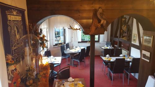 Frau Holle-Land-Hotel ehem Burghotel Witzenhausen Witzenhausen allemagne