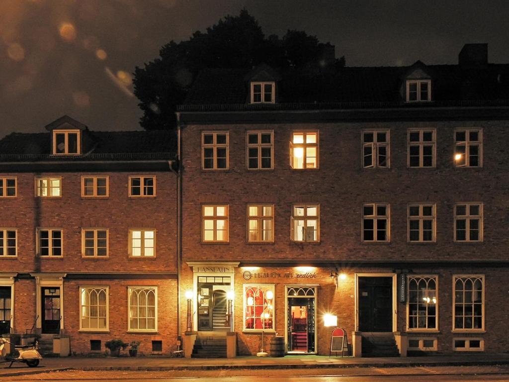 Hôtel Frauenhotel Hanseatin - Women Only Dragonerstall 11, 20355 Hambourg