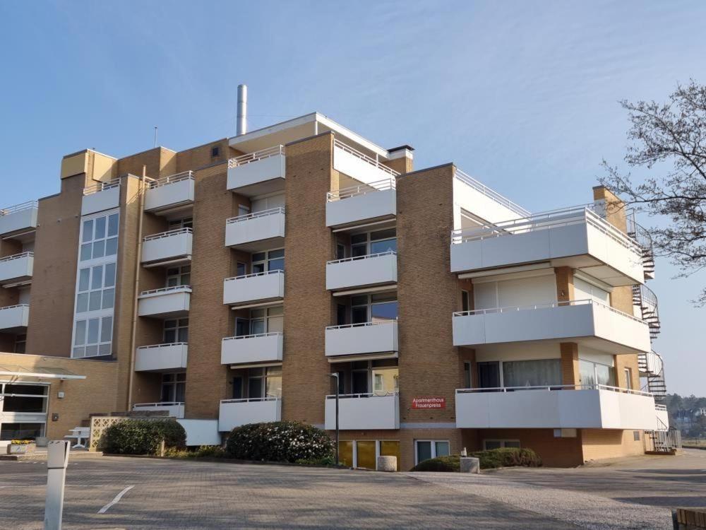 Appartement Frauenpreiss-309 Wernerwaldstraße 41, 27476 Cuxhaven