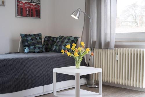 Appartement Frauenpreiss - Wohnung 54 Wernerwaldstraße 41 Cuxhaven