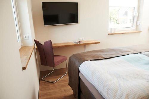 FraulindnerFerien Doppelzimmer Lüneburg Westergellersen allemagne