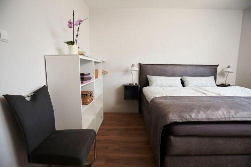 Maison d'hôtes FRAULINDNERFerien - Doppelzimmer Salzhausen Zum Silberbusch 7 Westergellersen