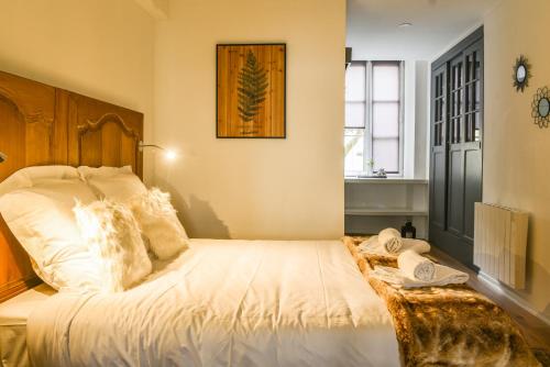 Appartement FREE PUBLIC PARKING - WIFI - Le Wild Forest 13 Rue du Maréchal Foch Phalsbourg