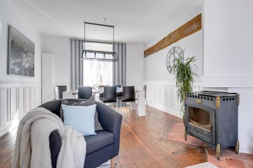 Appartement Freedomus Marne-La-Vallée \ 70 Rue Victor Hugo Esbly