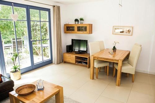 Appartement Freesenkietz, FW 17 Am Bahndamm 10 Zingst