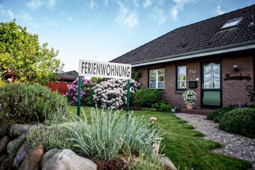 Appartement Freesenkoog Pastor-Bruhn-Strasse 21A Koldenbüttel