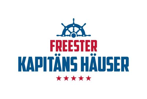 Villas Freester Kapitänshäuser Freest Ausbau 7c Freest