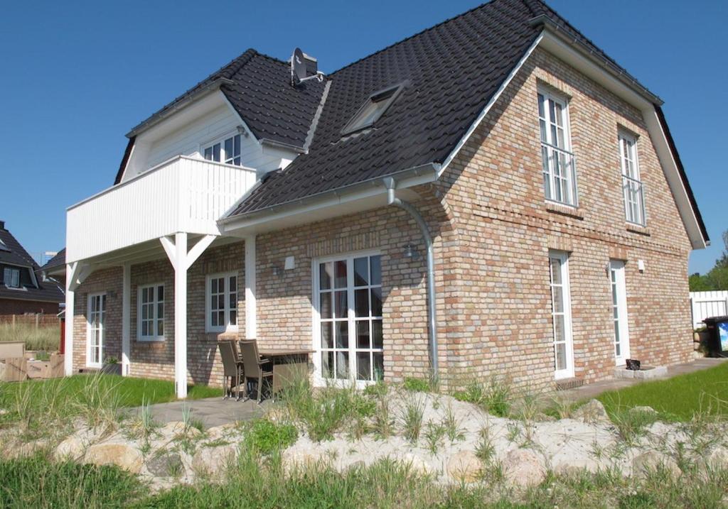 Appartement Freetied Appartement Freetiet Achtern Diek Bövergeest 117, 25826 Wittendün
