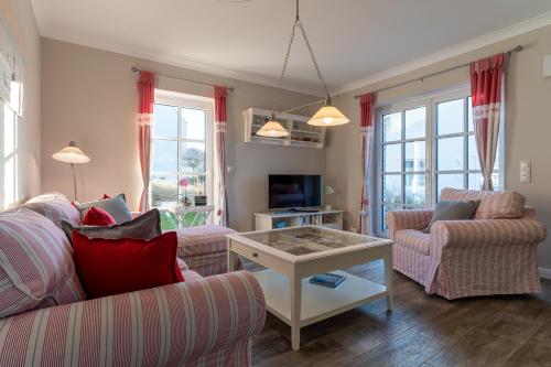 Freetied Appartement Freetiet Achtern Diek Wittendün allemagne