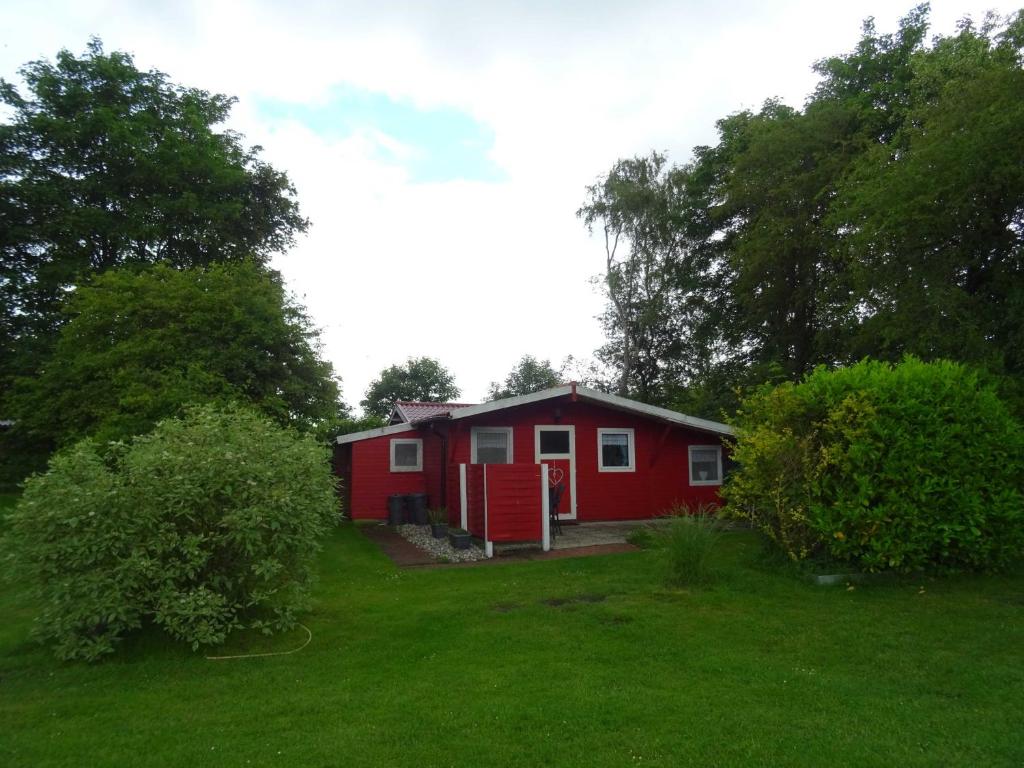 Séjour à la ferme Frehmeyer, Markus Süderland 8, 24969 Lindewitt