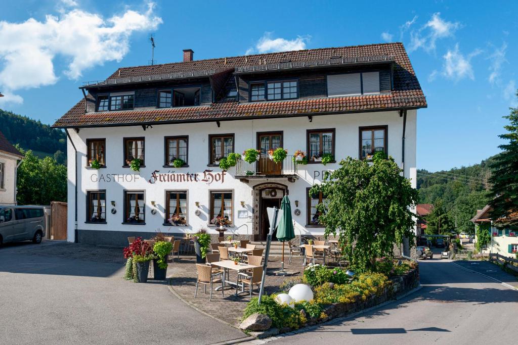 Maison d'hôtes Freiämter Hof Reichenbach 10, 79348 Freiamt