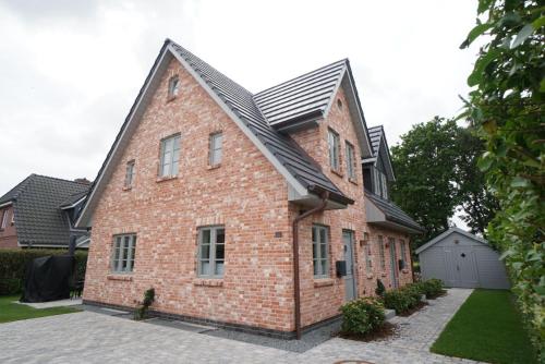 Maison de vacances Freibeuter Fehrstieg 34a Wrixum