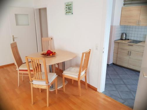 Appartement Freiburg Apartment Fedderstraße 2 Fribourg-en-Brisgau