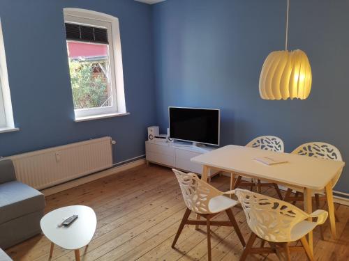 Appartement Freiraum Dorotheenstr. 11a 1. OG Flensbourg