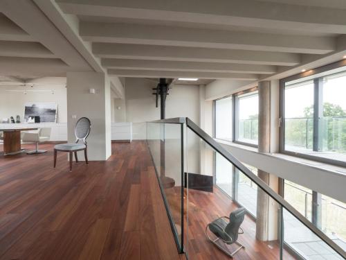 Appartement FREIRAUM PRORA - LOFT 5.1 306 Südstrand Wohnung 5.1 Binz