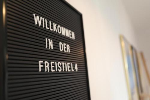 Appartement FREISTIEL 4 Weinbergstraße 4 Hattenheim