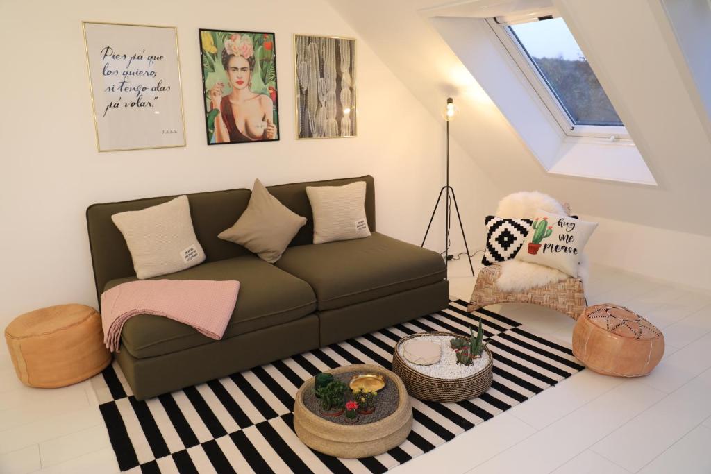Appartement FREISTIEL 4 Weinbergstraße 4, 65347 Hattenheim