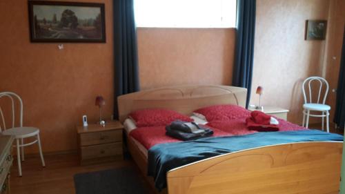 Séjour chez l'habitant Fremdenzimmer Buchholz Linnenbäk 13 Groß Sehlingen