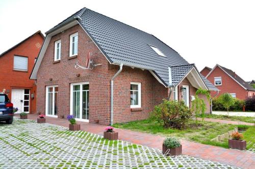 Maison d'hôtes Fremdenzimmer Lütje Huske Buchenweg 3 Südbrookmerland