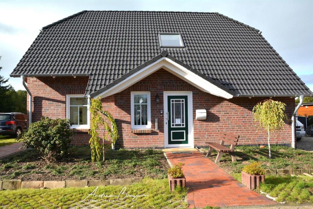 Maison d'hôtes Fremdenzimmer Lütje Huske Buchenweg 3, 26624 Südbrookmerland